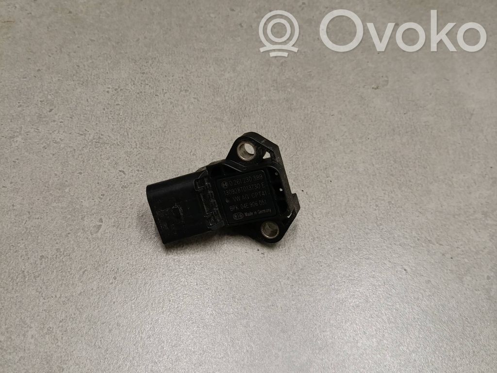Czujnik ciśnienia powietrza   0261230389,04E906051