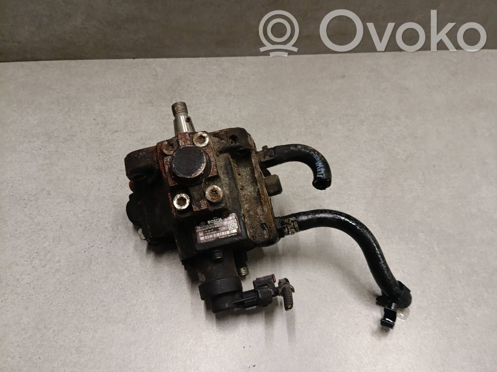 Opel Insignia A Fuel injection high pressure pump 