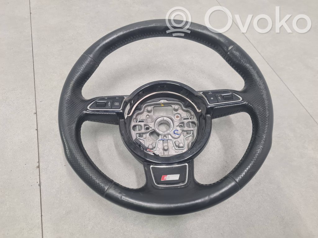 Audi A6 C7 Руль 