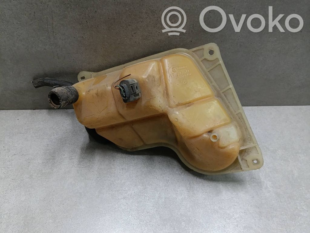 Audi A6 S6 C6 4F Zbiornik wyrównawczy chłodziwa 