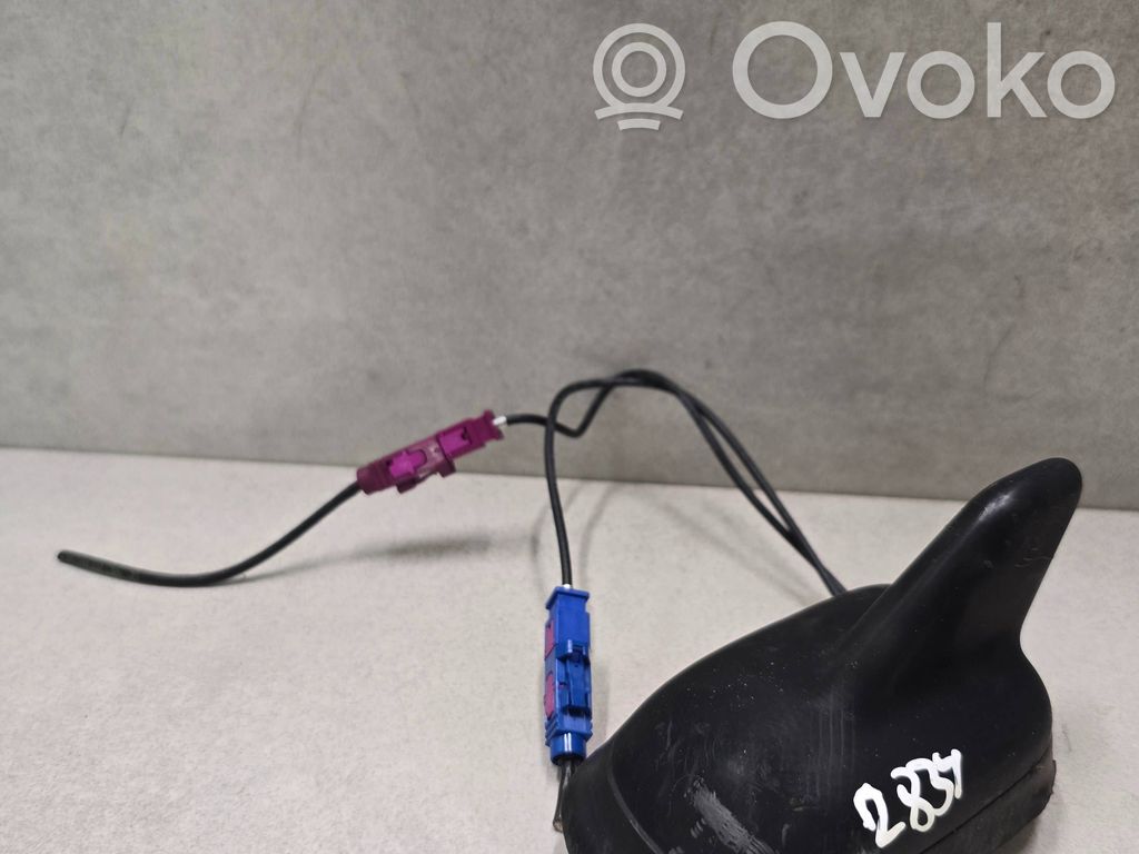 Skoda Superb B6 (3T) Antenne radio 