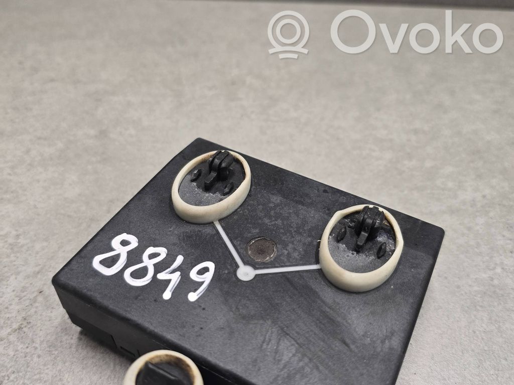 Skoda Superb B6 (3T) Door control unit/module 