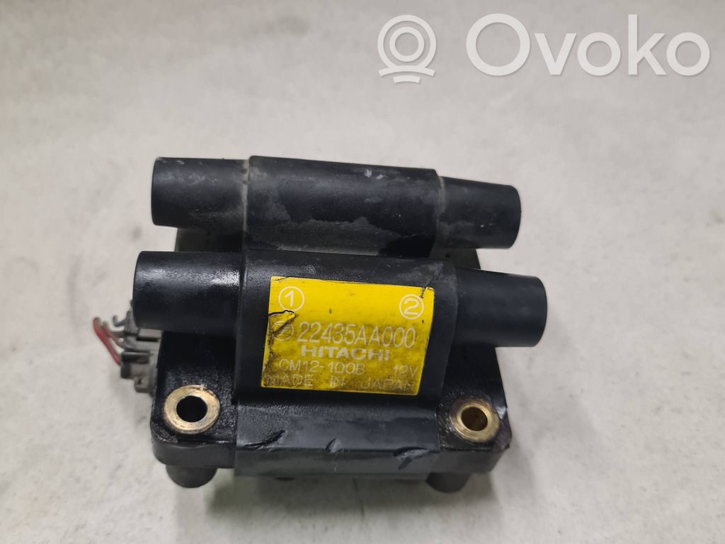 Ford Mondeo MK IV High voltage ignition coil 
