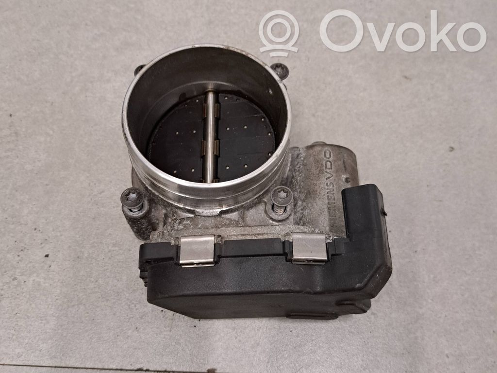 Volkswagen PASSAT B6 Drosselklappenventil 
