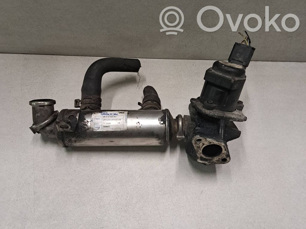 Citroen C3 EGR aušintuvas 