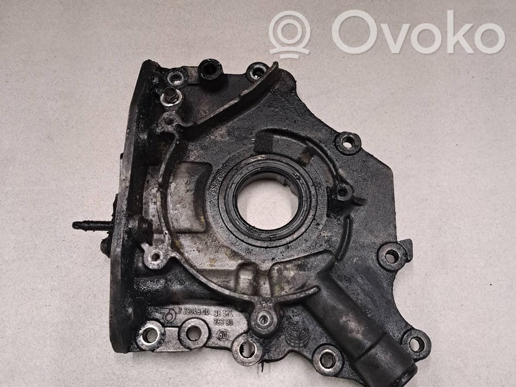 Bomba de aceite   72804800