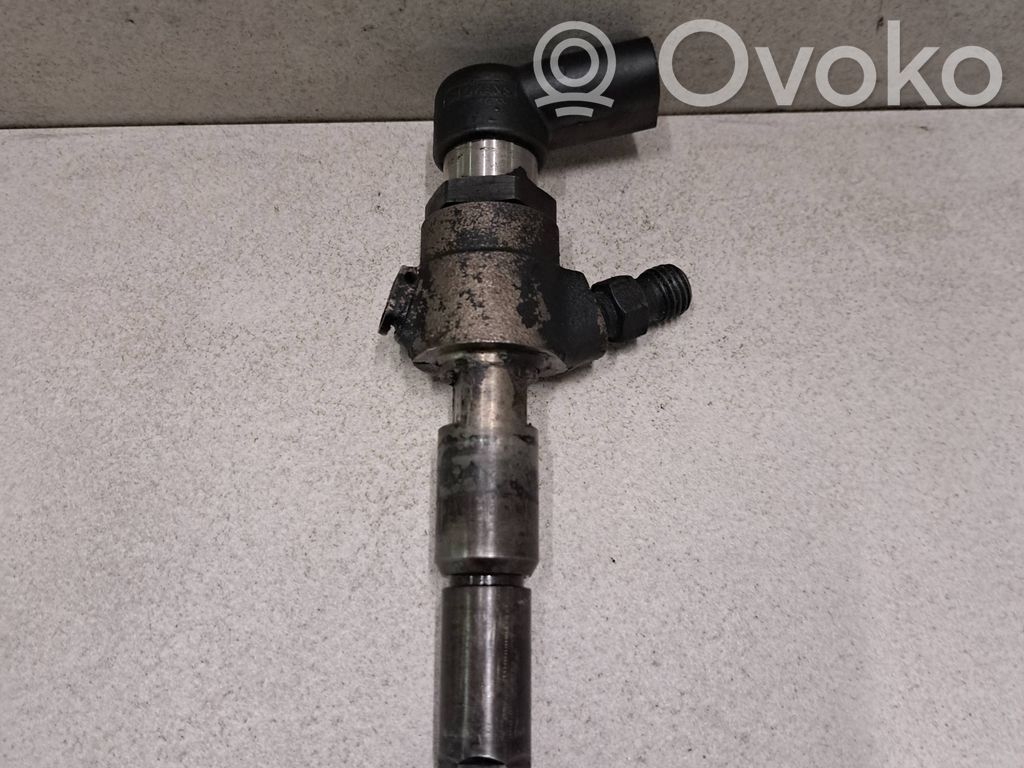 Citroen C3 Injektor Einspritzdüse 