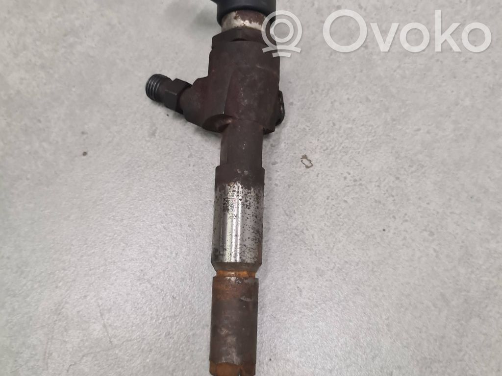 Ford Connect Fuel injector 