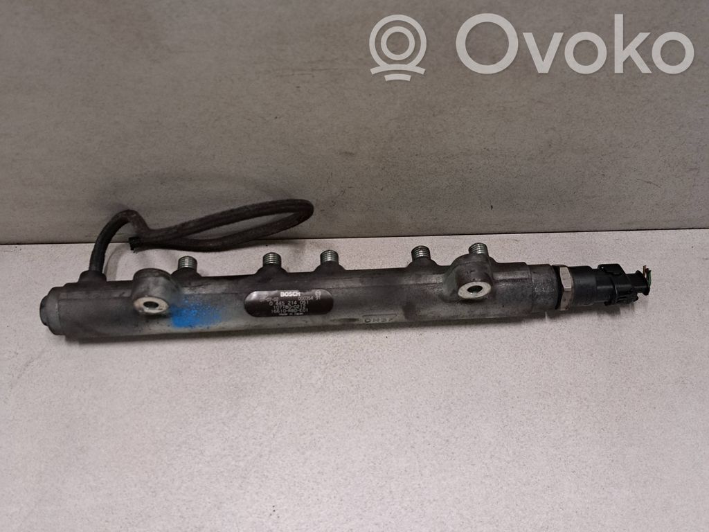 Honda Accord Polttoainepääputki 