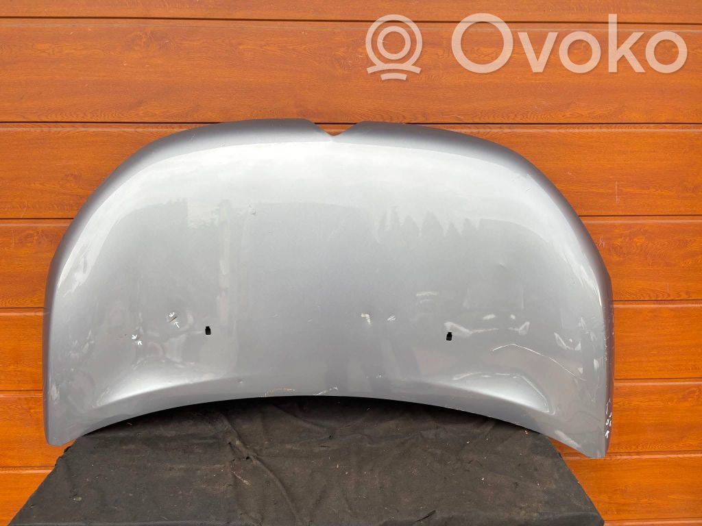 Engine bonnet/hood