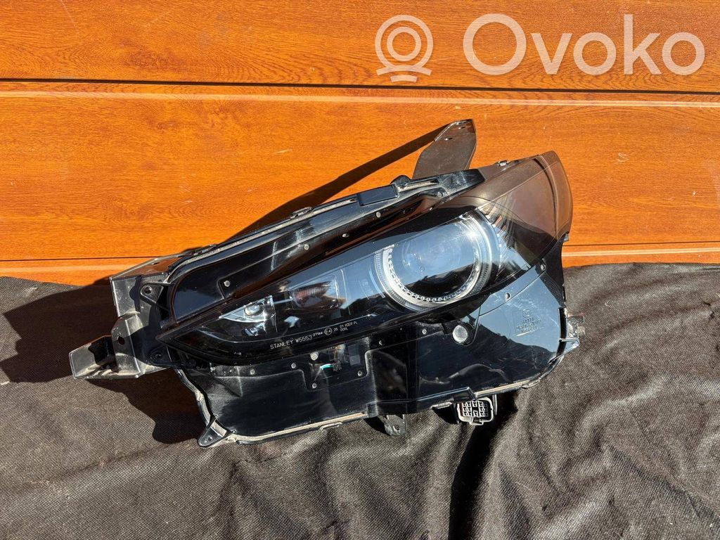 Phare frontale   DFR751040