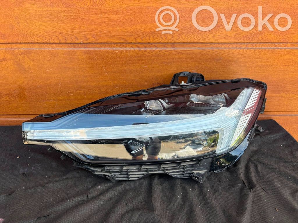 Volvo XC60 Scheinwerfer 