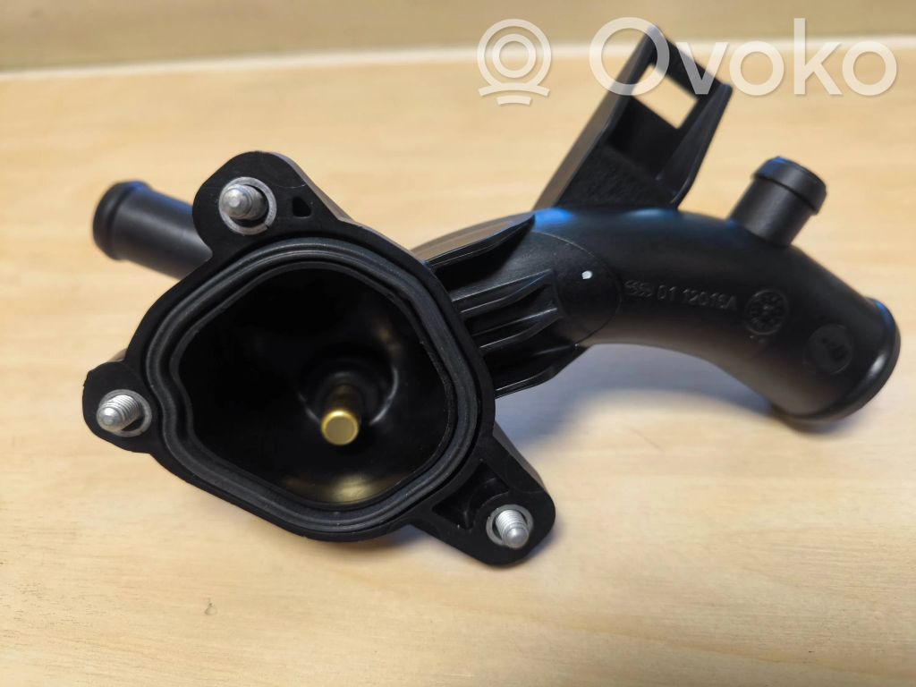 Opel Meriva B Termostatas/ termostato korpusas 
