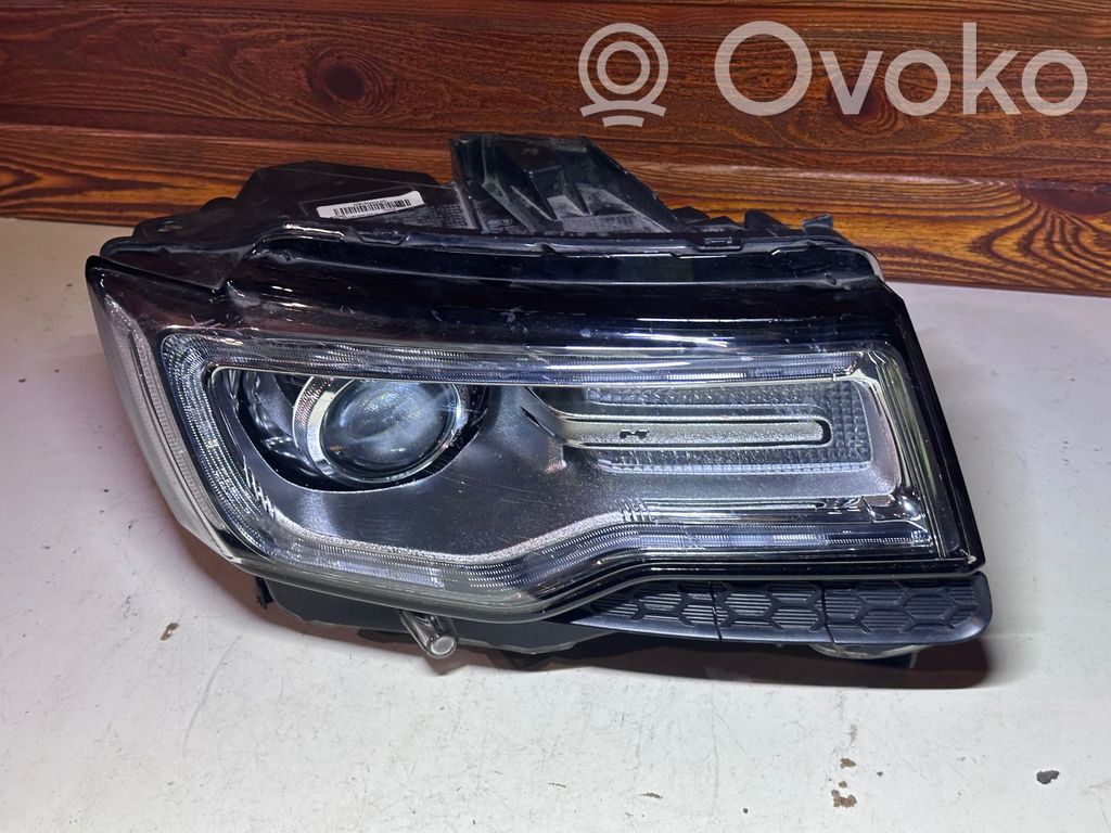Jeep Grand Cherokee Headlight/headlamp 