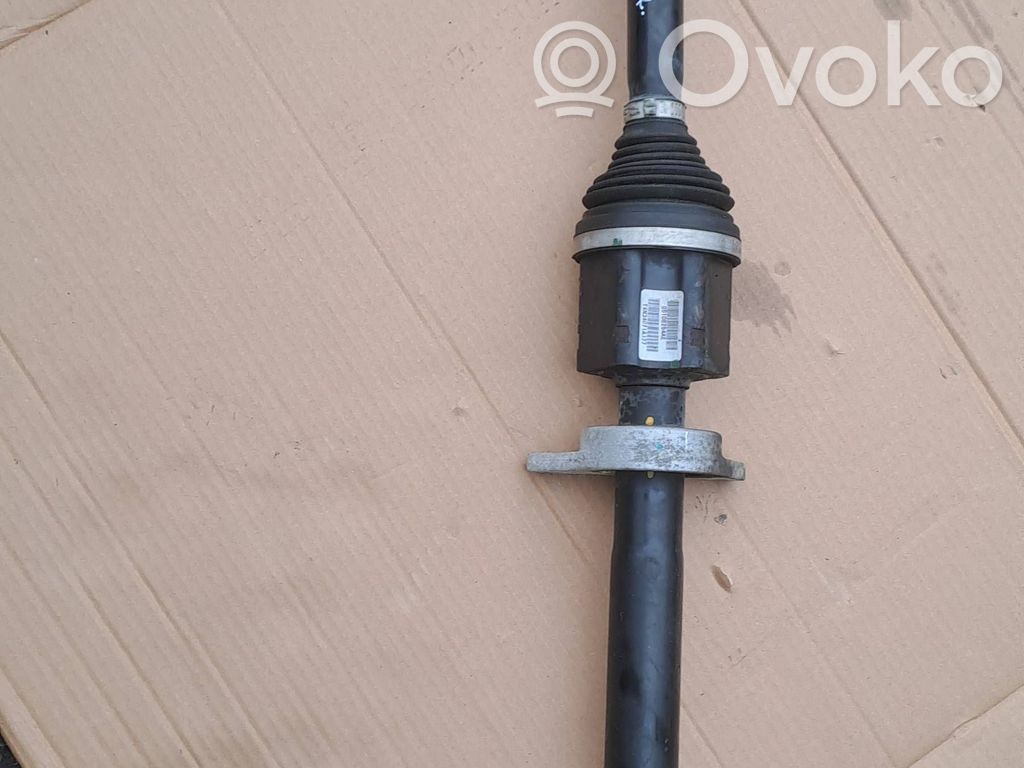 Priekinis pusašis   05106254AE,T4N34071A177