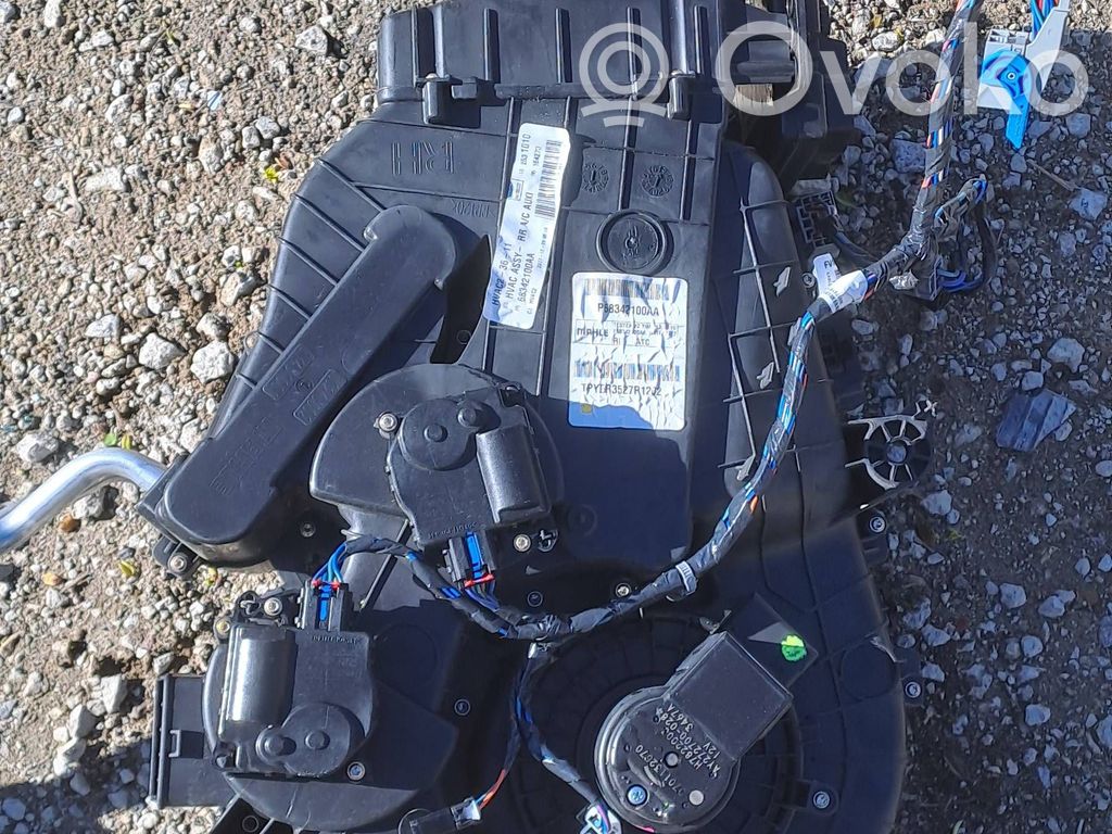 Bloc de chauffage complet   P68342100AA,PRER3527R1202