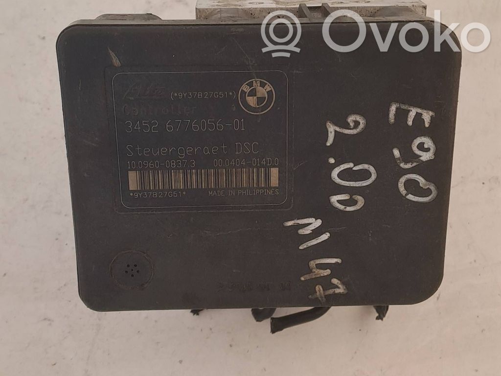 Блок ABS   6776056,000404014D0,10096008373