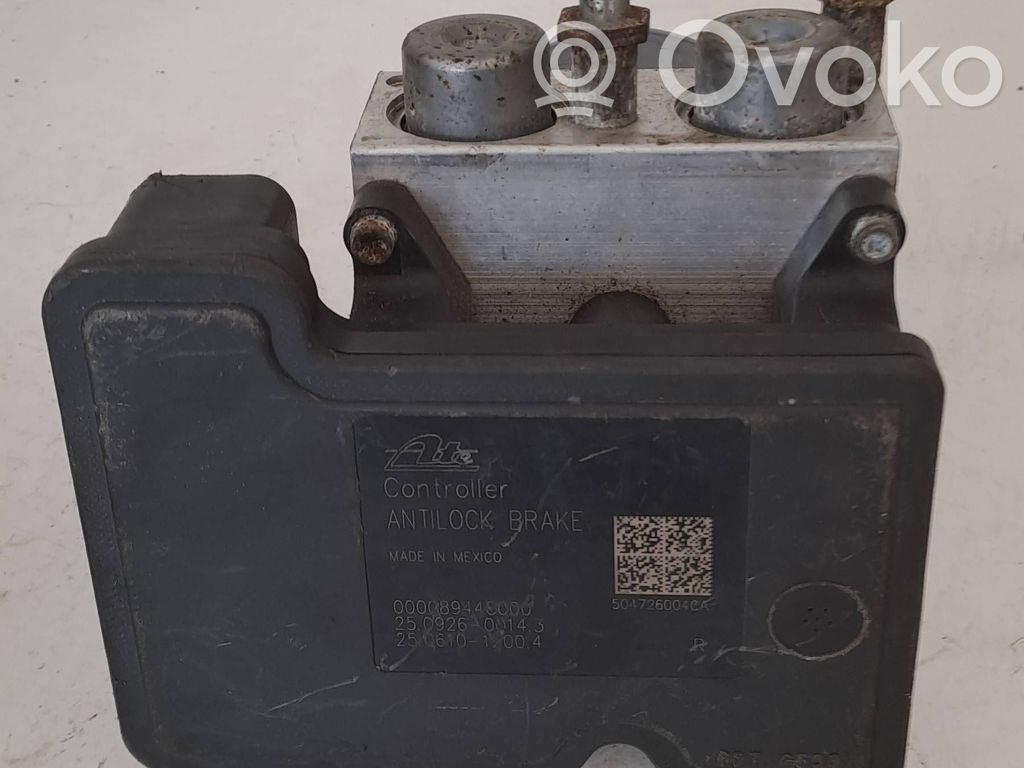 Chrysler Pacifica ABS Pump 