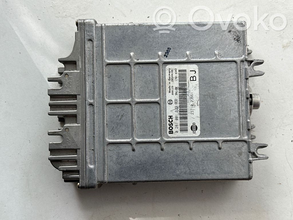 Engine control unit/module   237102J661,0281001629,28SA4166