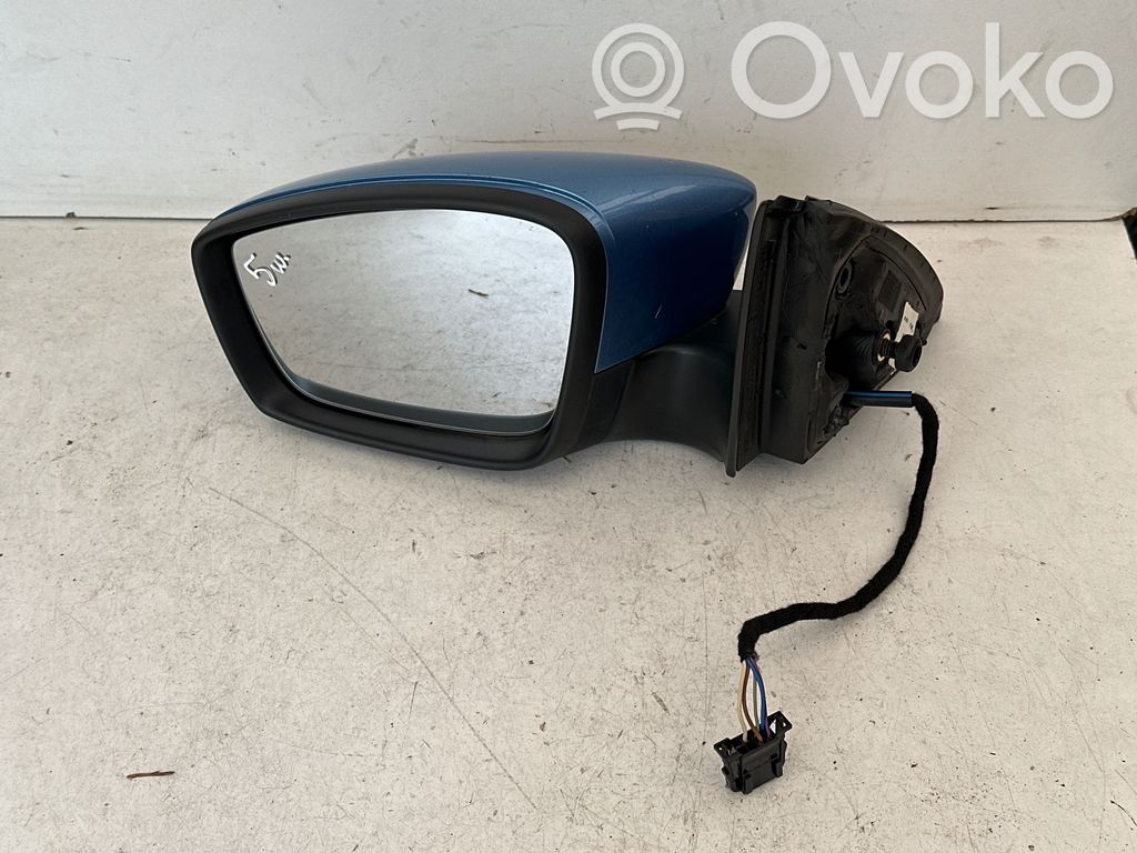 Skoda Rapid (NH) Specchietto retrovisore elettrico portiera anteriore 