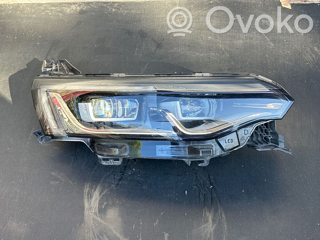 Renault Talisman Faro/fanale 