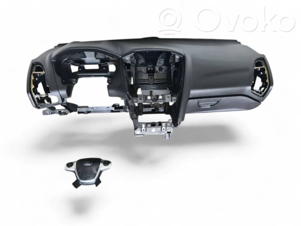Airbag-Set mit Verkleidung