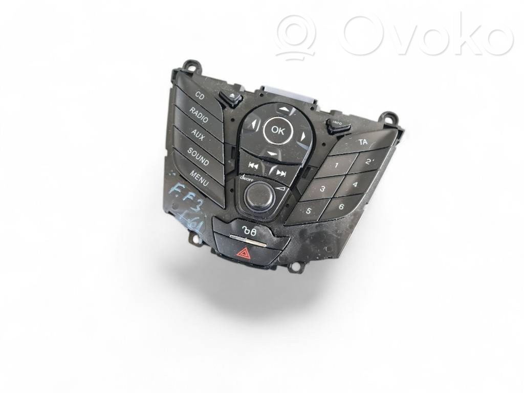 Ford Focus Radio/CD/DVD/GPS head unit 