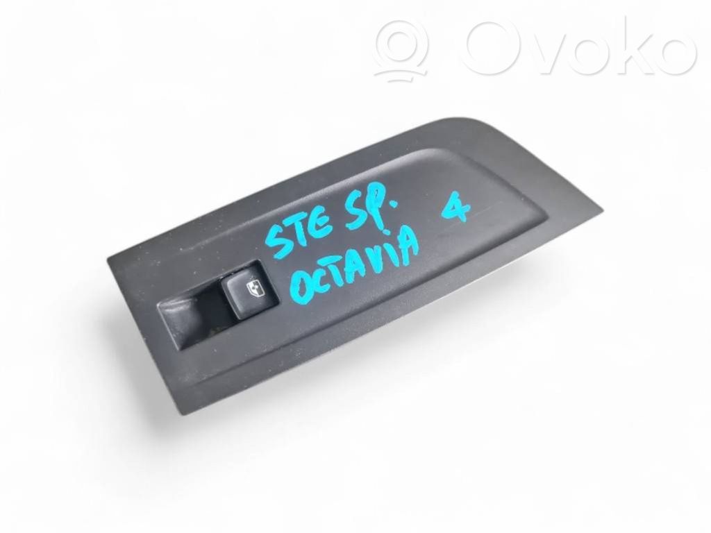 Skoda Octavia Mk4 Interruptor del elevalunas eléctrico 