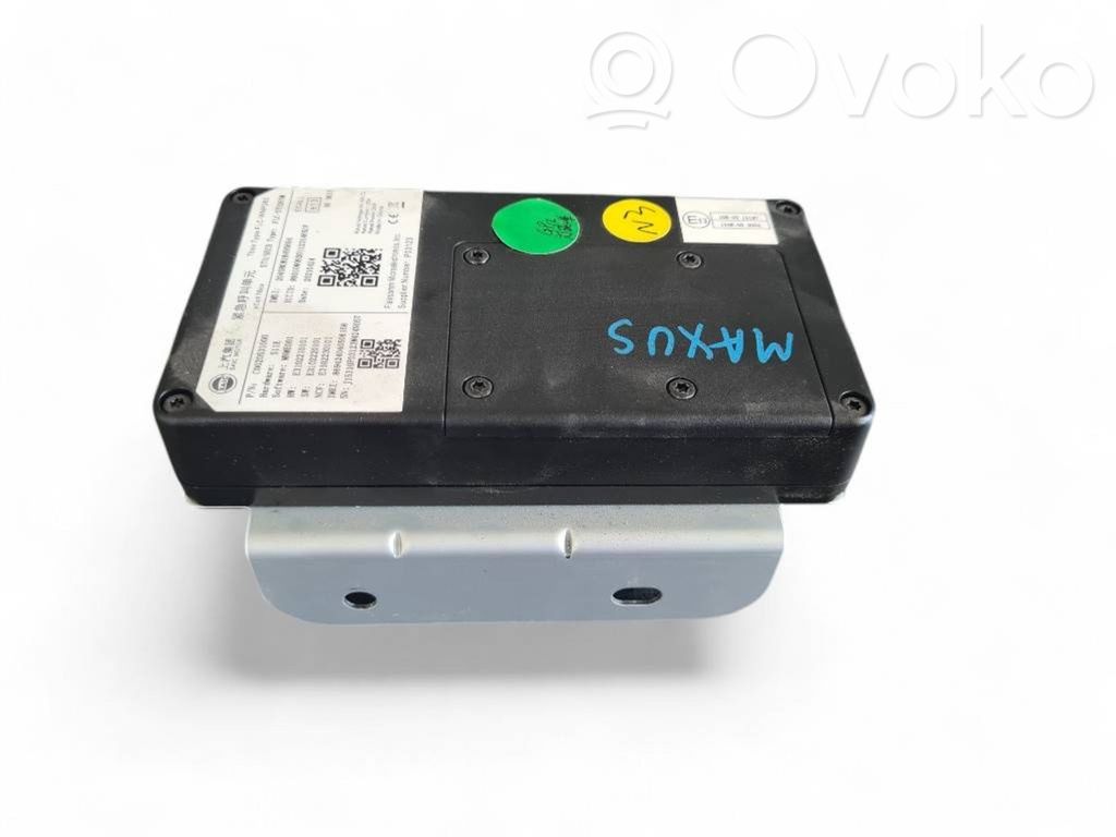 Maxus e-Deliver 3 Other control units/modules 