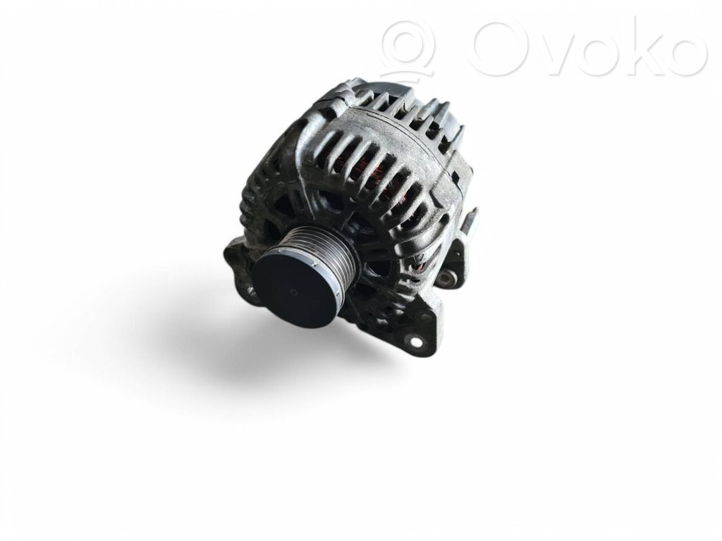 Skoda Fabia Mk2 (5J) Alternador 