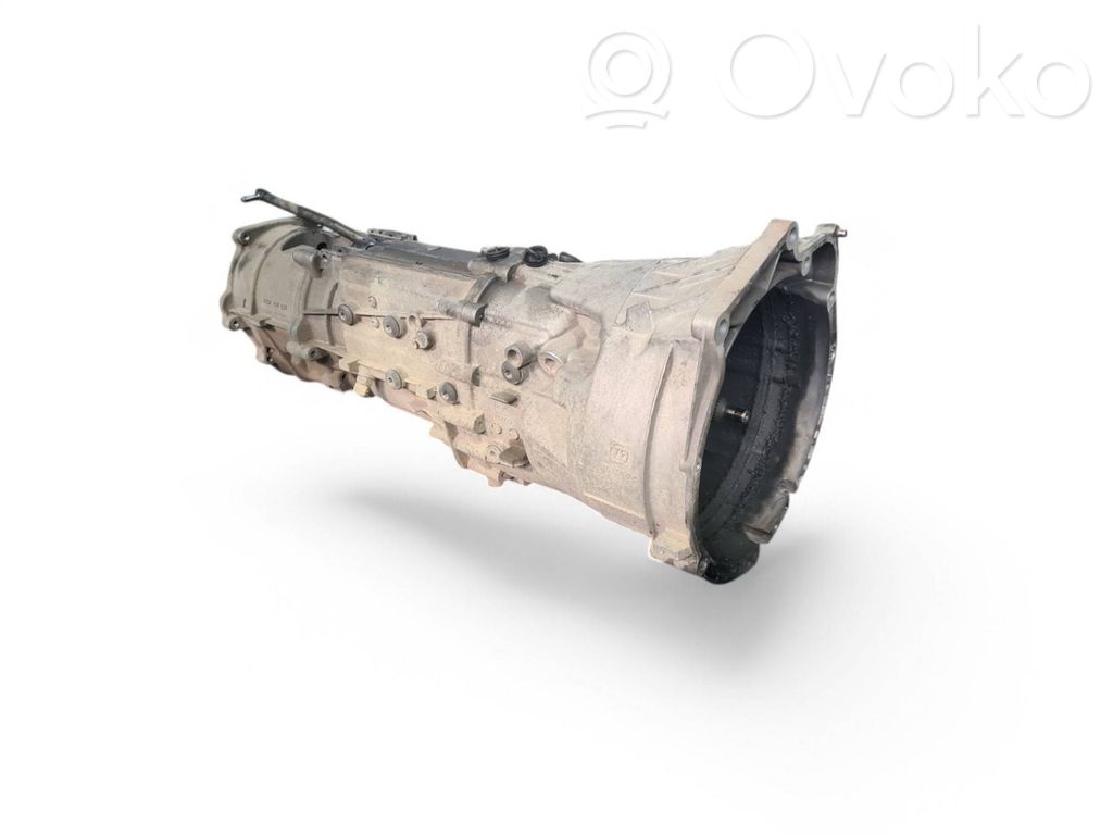 BMW X3 E83 Mechaninė 6 pavarų dėžė 