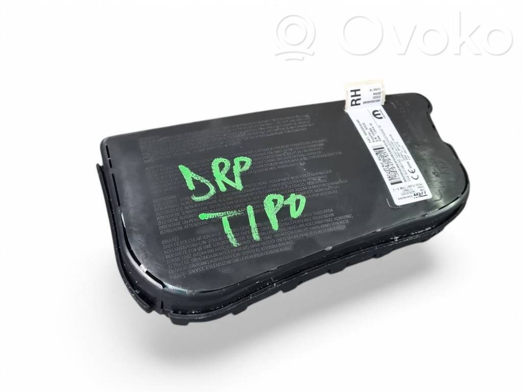 Fiat Tipo Airbag sedile 