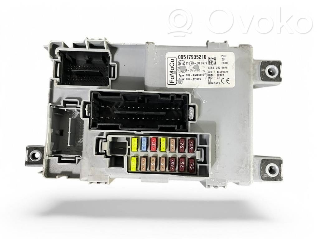 Ford Ka BSM Valdymo blokas 