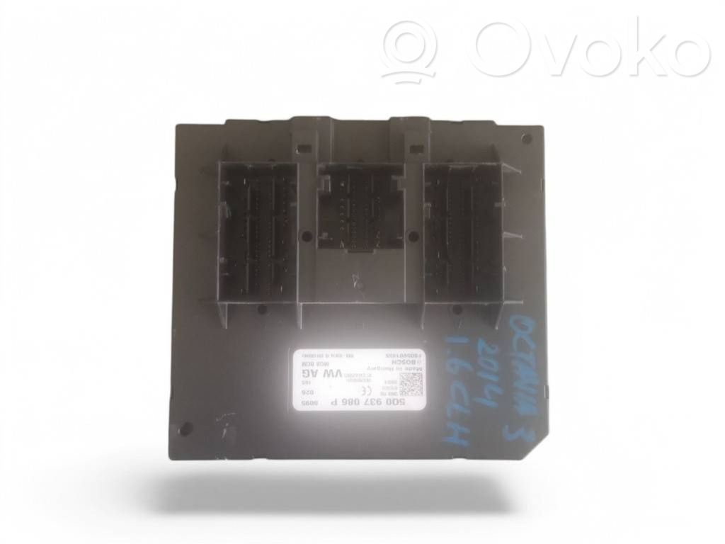 Skoda Octavia Mk3 (5E) Comfort/convenience module 