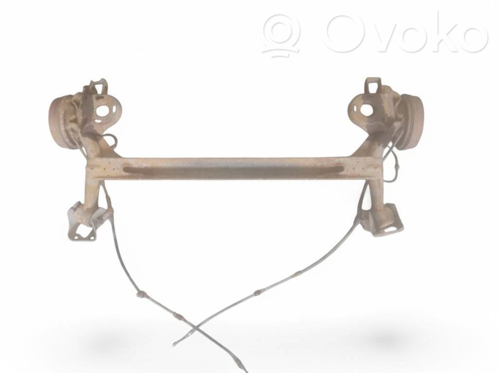 Rear subframe