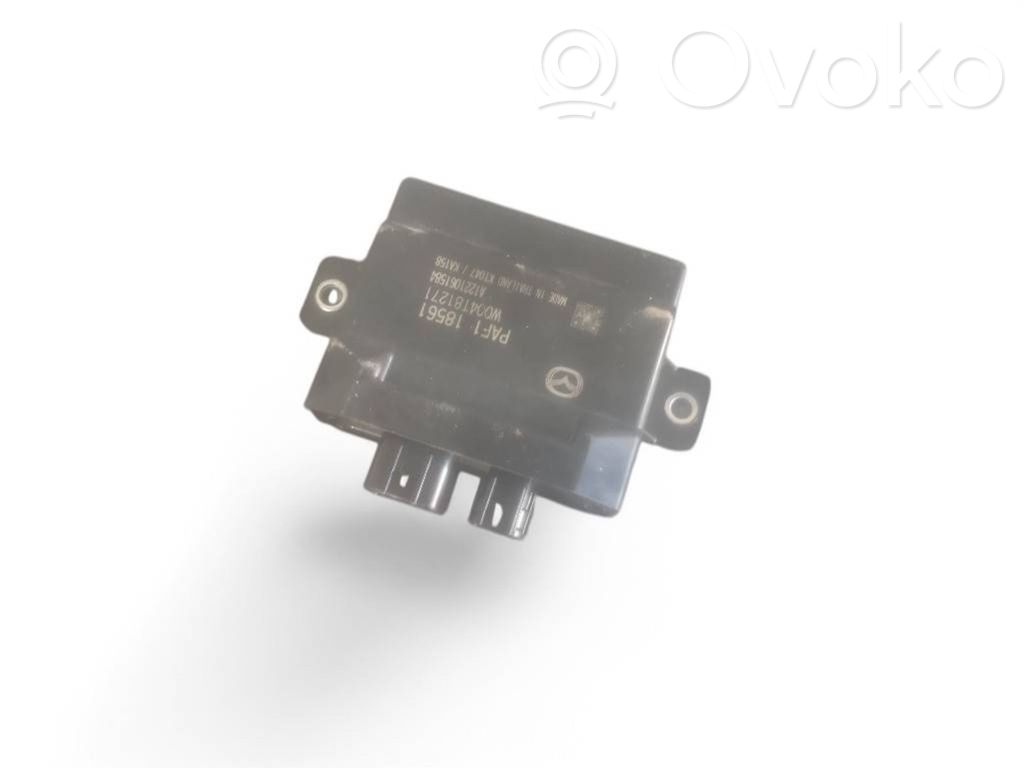 Unité de commande / module de pompe à carburant   PAF118561,A1221061584
