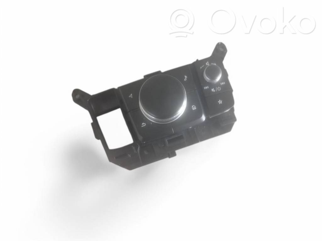 Mazda 3 Multifunkcinis valdymo jungtukas/ rankenėlė 
