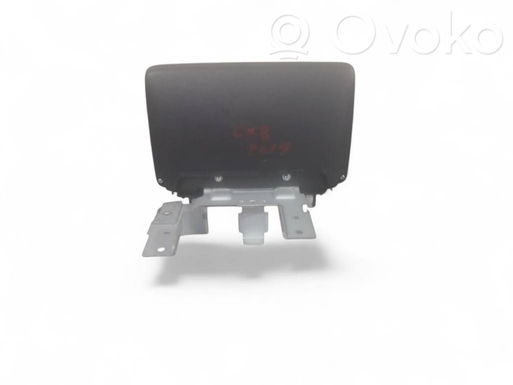 Mazda CX-3 Head up display screen 