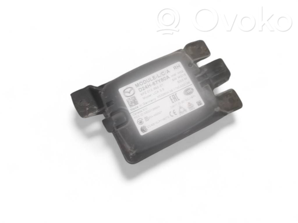 Aklos zonos modulis   D24H67Y80A,6PZ01269237