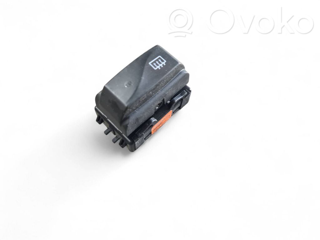 Dacia Dokker Interruptor de la calefacción de la luna/parabrisas 