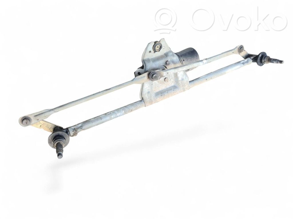 Motor del limpiaparabrisas