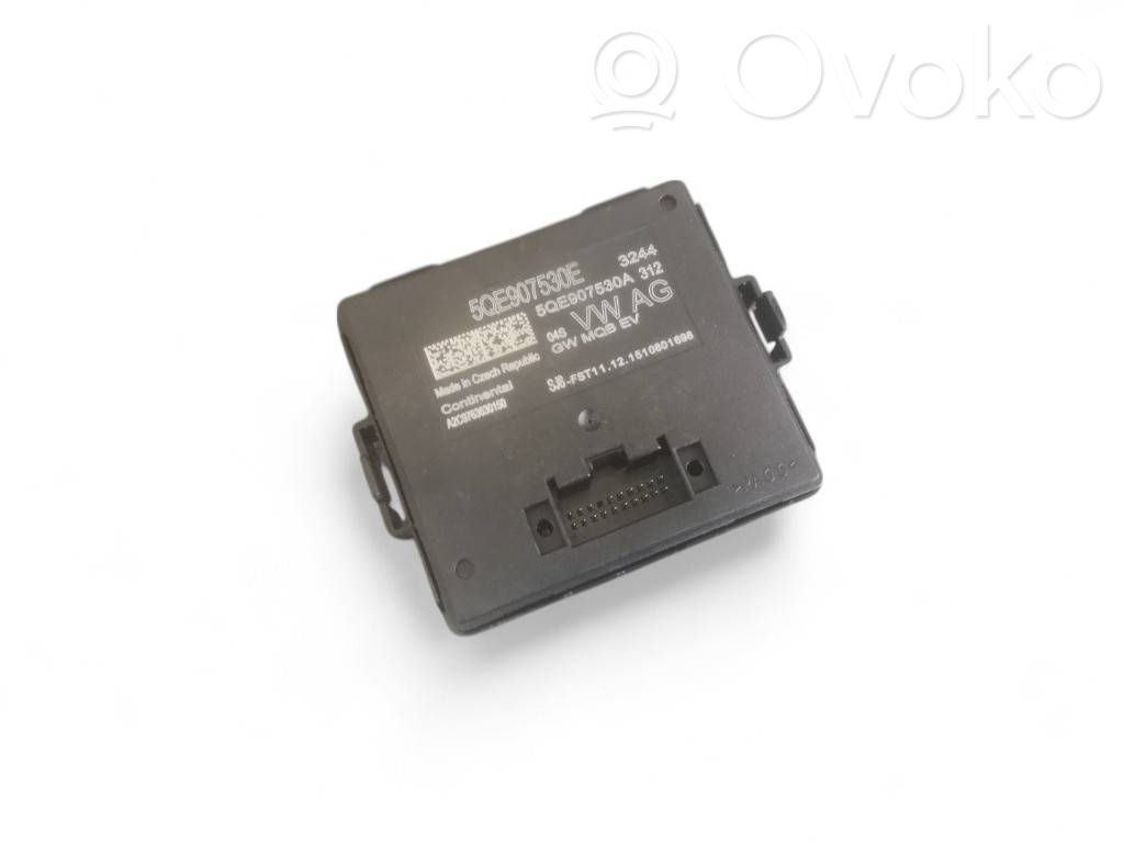 Módulo de control Gateway   5QE907530E,5QE907530A,A2C9763630150