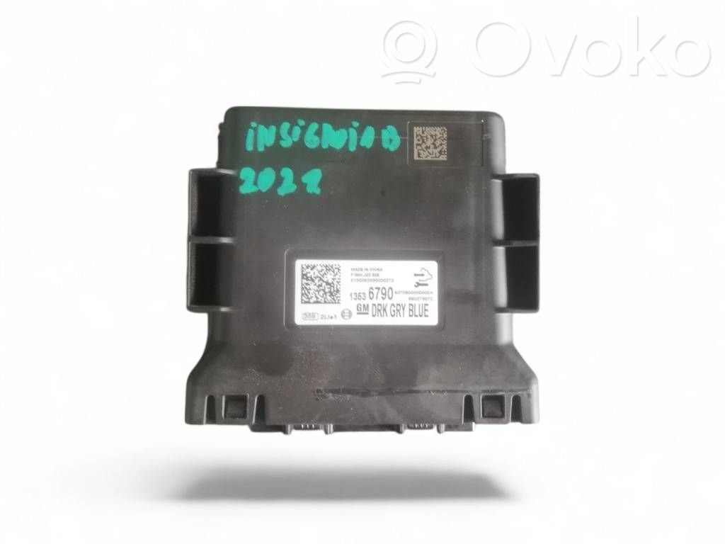 Opel Insignia B Engine control unit/module 