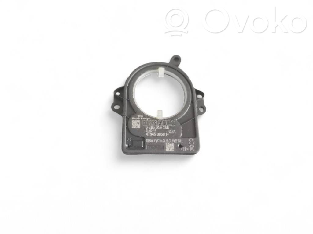 Renault Clio V Steering angle sensor 