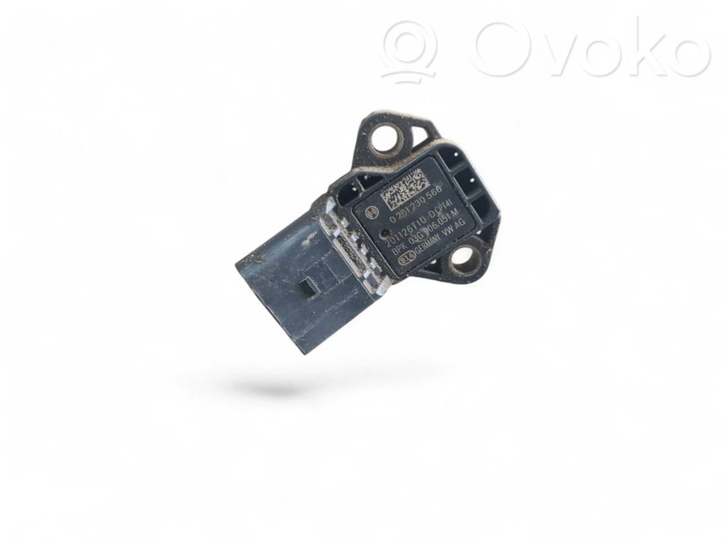 Skoda Fabia Mk3 (NJ) Luftdrucksensor 