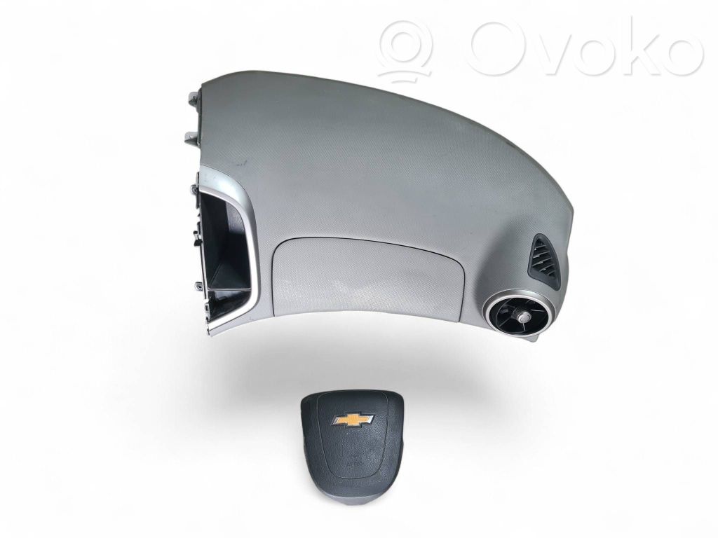 Chevrolet Aveo Set airbag 