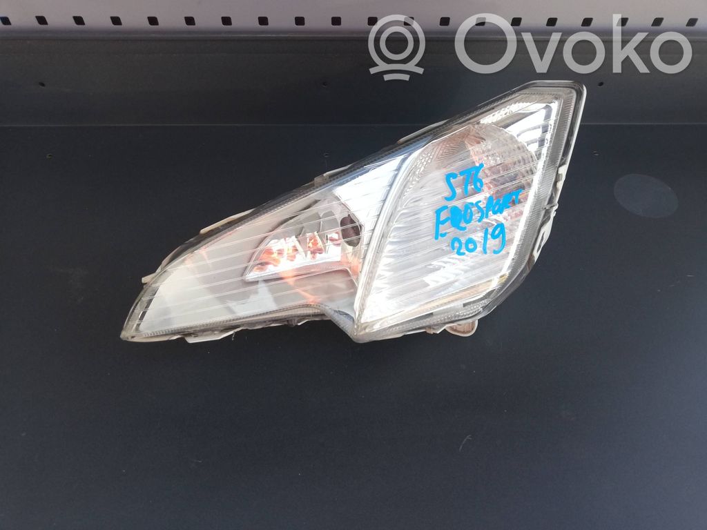 Ford Ecosport Etusumuvalo 