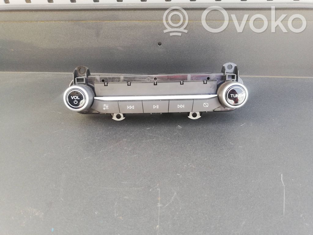 Ford Ecosport Mando de control del sonido 