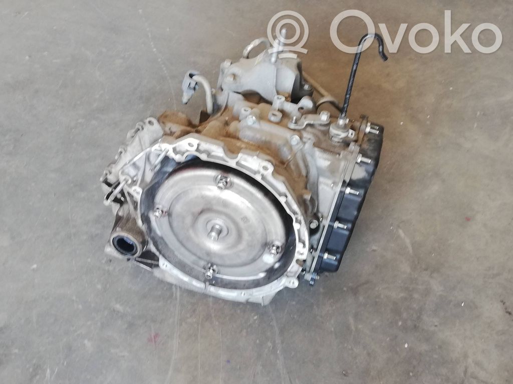 Ford Ecosport Caja de cambios automática 
