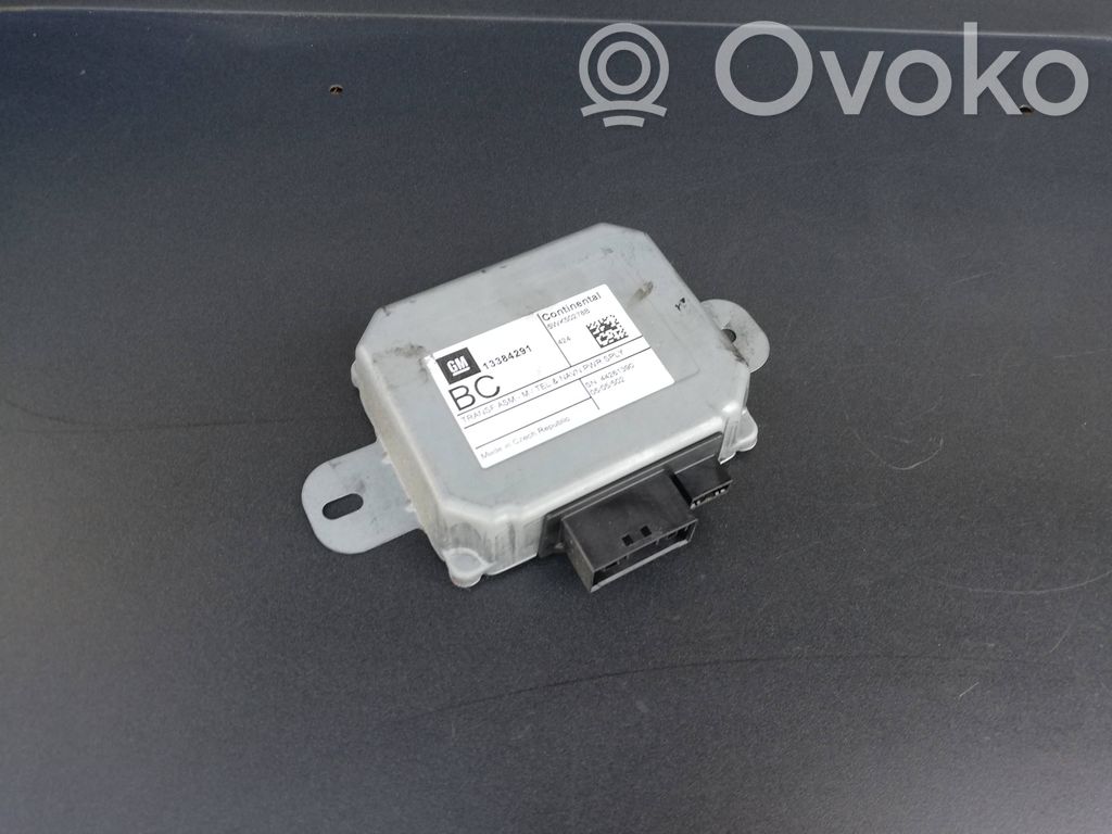 Unité / module navigation GPS   13384291,5WK50278B,44261390